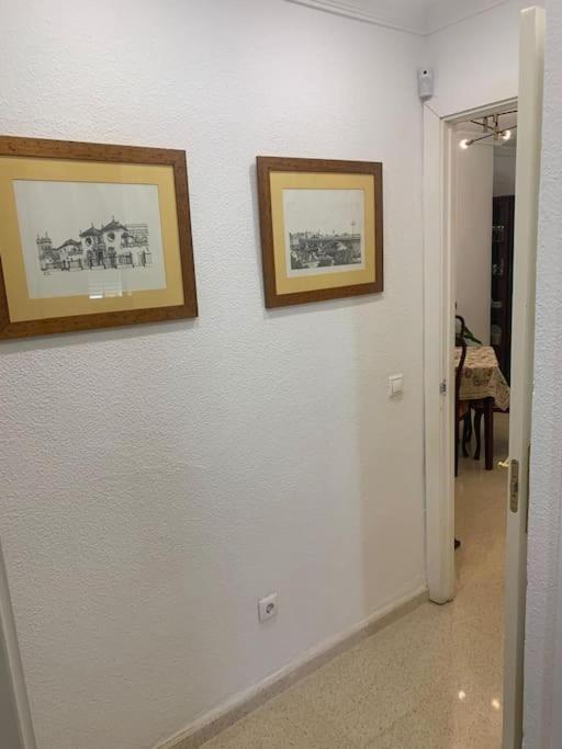 Apartmán Vistas Desde Montequinto Dos Hermanas Exteriér fotografie