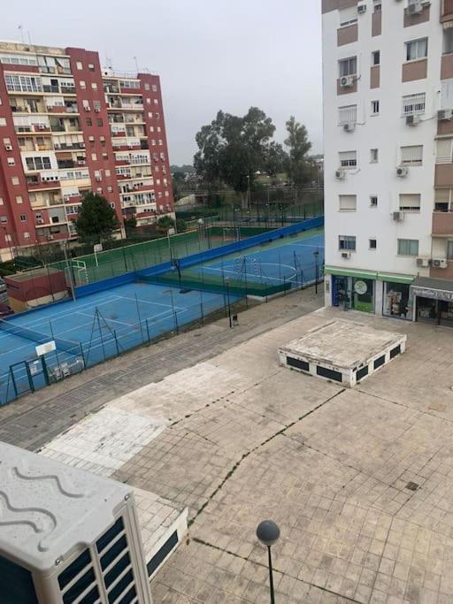 Apartmán Vistas Desde Montequinto Dos Hermanas Exteriér fotografie